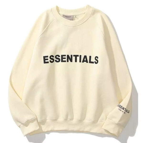 Sweatshirt Fear of God Essentials Crewneck - Image 1