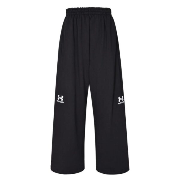 Set Balenciaga Logo Track Jacket and Hoodie BL078 - Image 4