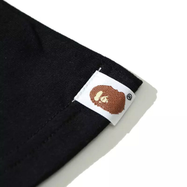 T-shirt BAPE Ape Head Moon - Image 10