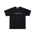 T-shirt BAPE Ape Head Moon - Image 2
