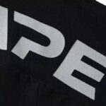 T-shirt BAPE Ape Head Moon - Image 9