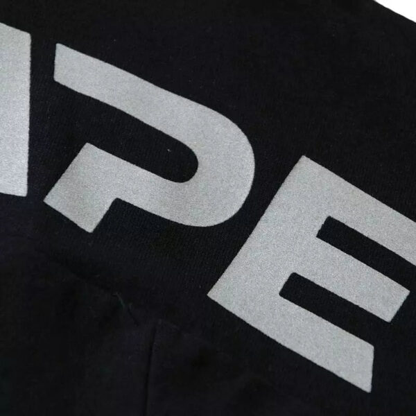 T-shirt BAPE Ape Head Moon - Image 9