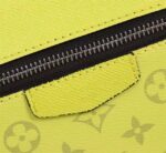 Louis Vuitton Bag Outdoor Messenger Eclipse Yellow - Image 6