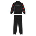 Kit Trapstar Irongate 2.0 Shellsuit Red black