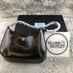 Cleo Mattes Leder Schwarz 27 cm - Image 2