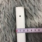 Mini H Wei?/Braun/Goldbraun 2,4 cm - Image 3
