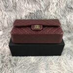 11.12 Bordeaux/Gold 25,5 cm - Image 4