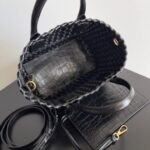 Cabat Schwarz 20 cm - Image 4