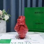 Intrecciato Dunkelrosa 24,6 cm - Image 3