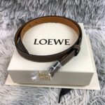 Leather belt ANAGRAM - Image 2