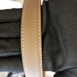 Leather belt ANAGRAM - Image 3