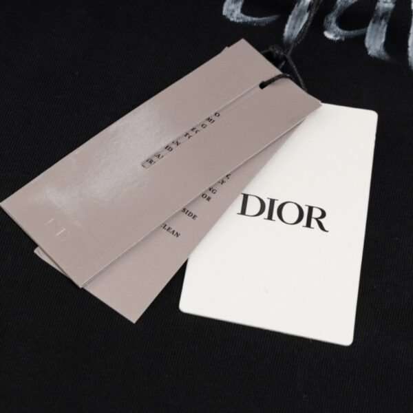 T-shirt Christian Dior Couture Print DO050 - Image 12
