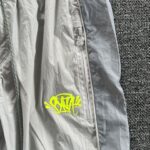 Set Syna Gray and Yellow Track Jacket and Pants SN002 - Image 8