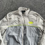 Set Syna Gray and Yellow Track Jacket and Pants SN002 - Image 6