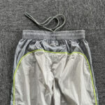 Set Syna Gray and Yellow Track Jacket and Pants SN002 - Image 9