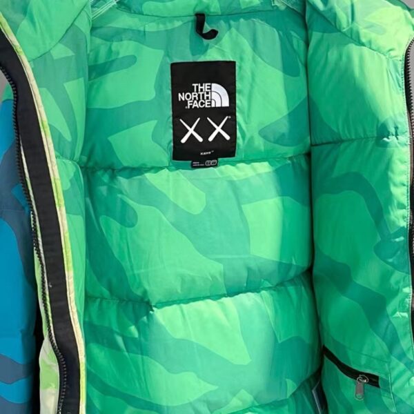 Jacket The North Face XX Camo TNF002 - Image 10