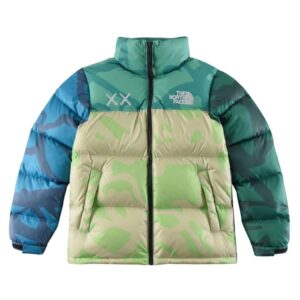 Jacket The North Face XX Camo TNF002