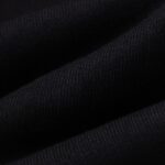 Pants Joggers Prada Black Milano Logo PD052 - Image 7