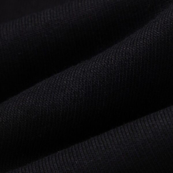 Pants Joggers Prada Black Milano Logo PD052 - Image 7