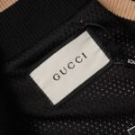 Jacket Track Gucci GG Monogram Black GC105 - Image 13