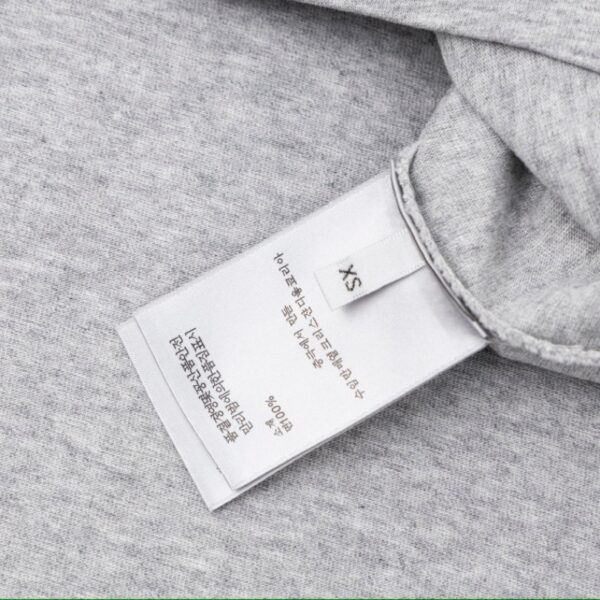 T-shirt Christian Dior Couture DO049 - Image 18