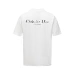 T-shirt Christian Dior Couture DO049 - Image 6