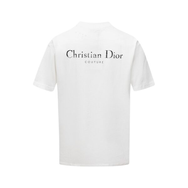 T-shirt Christian Dior Couture DO049 - Image 6