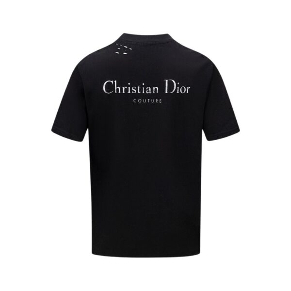 T-shirt Christian Dior Couture DO049 - Image 4