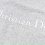 T-shirt Christian Dior Couture DO049 - Image 12
