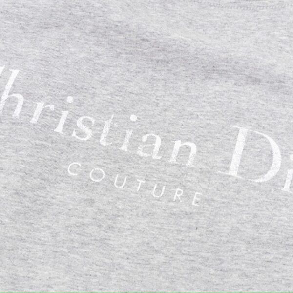 T-shirt Christian Dior Couture DO049 - Image 12