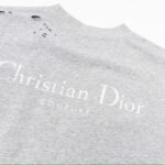 T-shirt Christian Dior Couture DO049 - Image 13