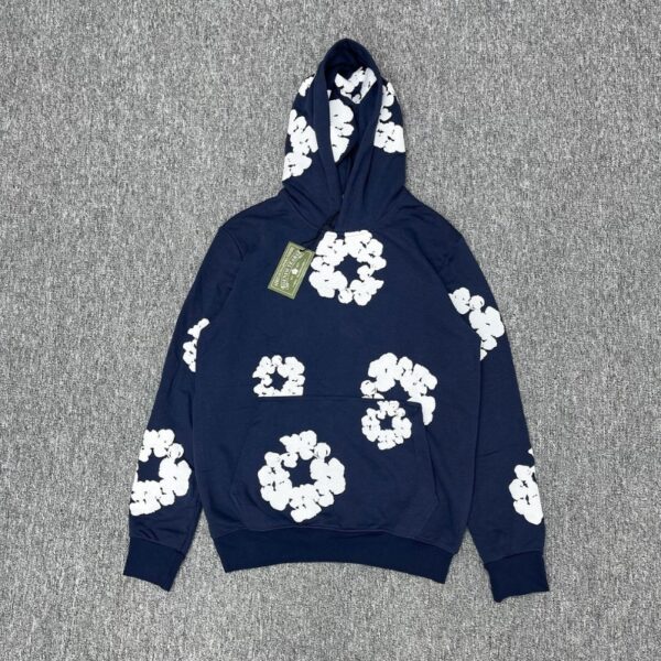 Set Denim Tears Navy Blue DT003 - Image 4