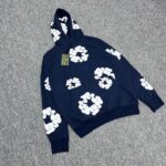 Set Denim Tears Navy Blue DT003 - Image 5