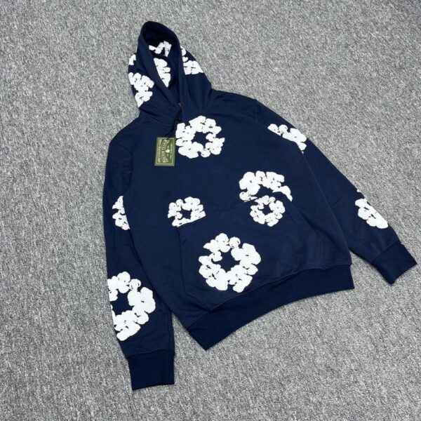 Set Denim Tears Navy Blue DT003 - Image 5