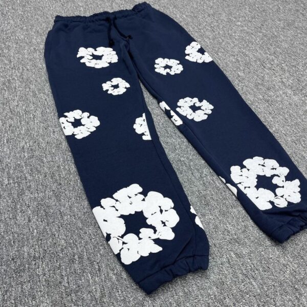 Set Denim Tears Navy Blue DT003 - Image 7
