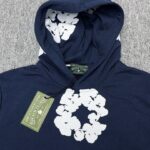 Set Denim Tears Navy Blue DT003 - Image 9