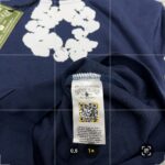 Set Denim Tears Navy Blue DT003 - Image 11