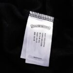Hoodie Chrome Hearts Sleeve Logo Print CH073 - Image 14