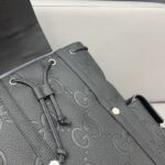 Backpack Gucci GG Monogram Leather GC109 - Image 7