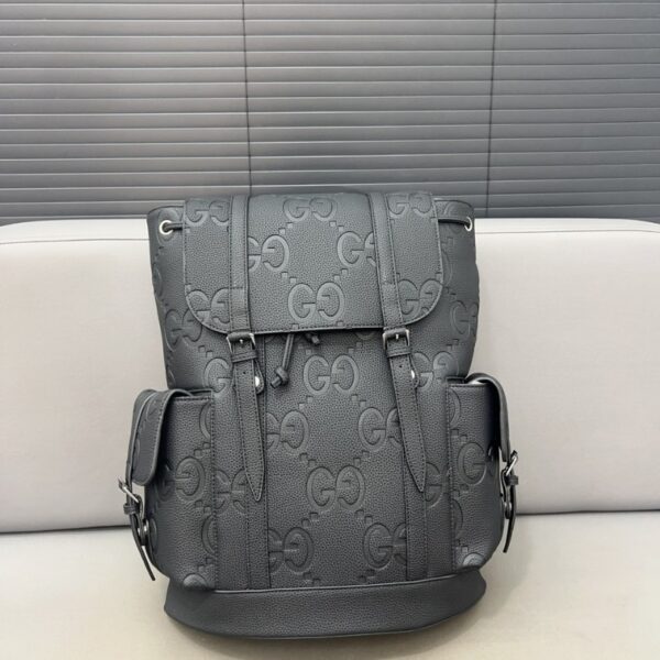 Backpack Gucci GG Monogram Leather GC109 - Image 1