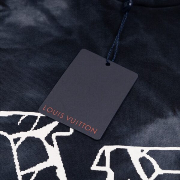 Hoodie Louis Vuitton LV100 - Image 6