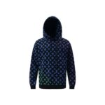 Hoodie Louis Vuitton LV Monogram Gradient LV059