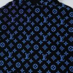 Hoodie Louis Vuitton LV Monogram Gradient LV059 - Image 5