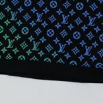 Hoodie Louis Vuitton LV Monogram Gradient LV059 - Image 9
