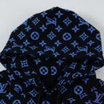 Hoodie Louis Vuitton LV Monogram Gradient LV059 - Image 7