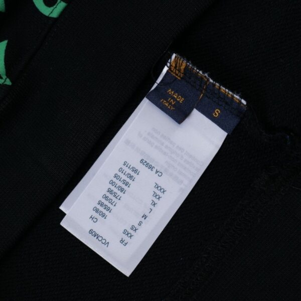 Hoodie Louis Vuitton LV Monogram Gradient LV059 - Image 11