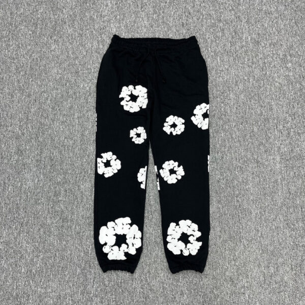 Set Denim Tears Black DT001 - Image 5