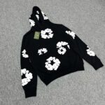 Set Denim Tears Black DT001 - Image 4