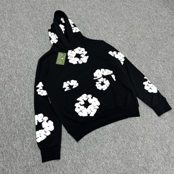 Set Denim Tears Black DT001 - Image 4