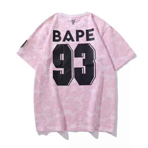 T-shirt BAPE Miami A Bathing Ape BP084 - Image 5
